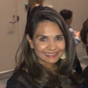 Meet your Posher, Theresa